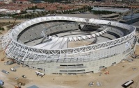 Навіть новий стадіон «Атлетіко» не зможе вмістити всіх бажаючих