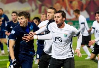 Мілевський знову забиває за «Тосно»