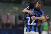 Два гравці отримали вісімку. Оприлюднено оцінки за матч «Мілана» та «Інтера»