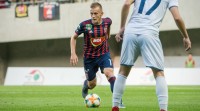 Петряк з «Фехерваром» зіграли внічию в матчі за Кубок
