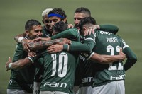 Дуду із «Палмейрасом» достроково став чемпіоном Бразилії