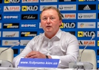 Післяматчева прес-конференція Володимира Шарана
