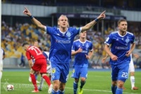 «Динамо» - «Сталь» - 4:1. Відео-аналіз матчу