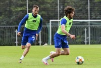 Цитаїшвілі: «Навчився робити підкати у Попова»