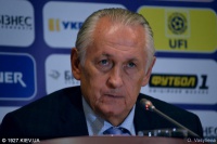 Післяматчева прес-конференція Михайла Фоменка