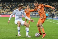 Усі дебюти «Динамо» - 2020