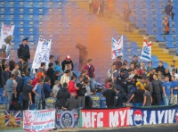 ​Фанати МФК «Миколаїв» піддали критиці керівництво клубу