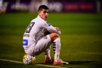 Буено вже 11 днів очікує в Києві, поки завершиться його перехід в «Динамо»