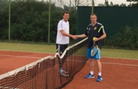 Тенісні пригоди збірної України