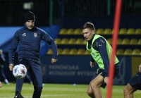 Стало известно, что сказал Шевченко игрокам сборной перед началом сбора