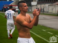 Динамівці в оренді: дебютний гол Хльобаса