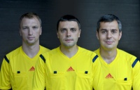 Призначення для арбітрів з України на кваліфікаційні матчі єврокубків