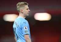Зинченко - лучший защитник «Манчестер Сити» в матче против «Ливерпуля»