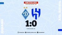 «Динамо» здобуло перемогу у матчі проти зіркового «Аль-Хіляля»