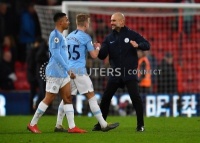 ​Впевнена гра Олександра Зінченка допомогла «Манчестер Сіті» перемогти «Уотфорд»