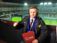 Євген Гресь: «Чужі ми на цьому святі життя...»