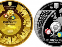 Футбол на монетах світу - ІІ. ФОТО  