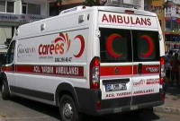 Турецький футболіст вдарив ногою в обличчя суперника, який впав