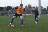 Денис Попов: «Гру з «Ювентусом» тримаємо в голові і готуємося»