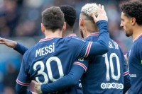 Неймар і ще 4 форварди опинилися в списку «Манчестер Юнайтед» для заміни Роналду 