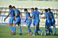 Збірна України U-17 стартувала з перемоги на турнірі імені Баннікова