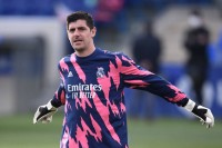 Куртуа может повторить достижение легенд «Реала», если ему не помешает Лунин