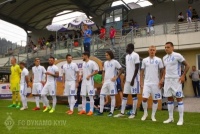 «Динамо» в Альпах: Китайська рівновага