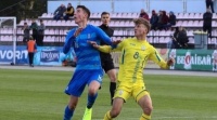 Збірна України U-19 здобула вольову перемогу над командою Греції