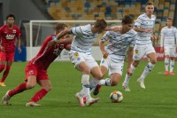 «Динамо» vs Нідерланди: домашнє домінування