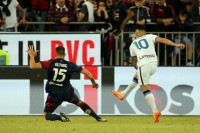 «Інтер» переграв «Кальярі». Володар скудетто визначиться в останньому турі