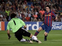 Олександр Шовковський: «Мессі все-таки крутіший за Роналду»