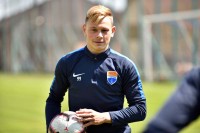 Владислав Вакула: «Было предложение из МЛС, но «Шахтер» не отпустил»