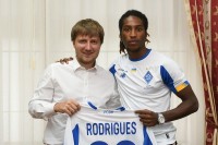 Игорь Суркис: «Репутация Родригеса – вопрос к Шаблию. Это очень серьезное упущение»