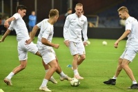 Італія – Україна: Федецький очікує «спекотного» протистояння