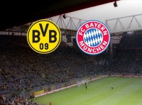 Букмекери оцінили шанси «Баварії» та «Боруссії» у матчі за Суперкубок Німеччини