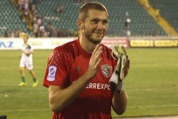 Голкіпер «Ворскли»: «Мій голеностоп не забуде першого побачення з «Динамо»