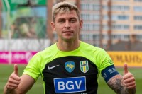 Хавбек Полісся: «Нинішня щільність в УПЛ – це краще, ніж п'ять тому, коли ти бачив лише дві команди»