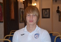 Артем Шабанов: «Хочу потрапити в національну збірну»