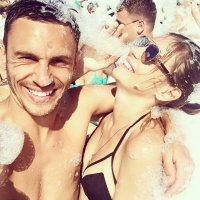 Сергій Рибалка заручився