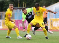 Гол вихованця «Динамо» не врятував новачка УПЛ: «Дніпро-1» без Довбика дотиснув «Полісся»