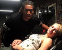 Подруга Жерсона Родригеса Ольга Янчук: «Жерсон в жизни так же интересен, как и на футбольном поле»