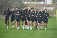 Джерело: з «Чорноморцем» тренується легіонер з досвідом гри в Європі