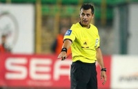 Призначено арбітра на матч «Динамо» - «Ворскла»