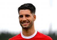 Домінік Собослаї став наймолодшим капітаном в історії Євро