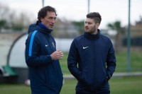 Італієць Ночентіні – про прихід в тренерський штаб «Дніпра-1»: «Мене рекомендували Шевченко і Малдера»