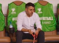 «Який максимум могли дати за день, такий і дали», — в. о. тренера збірної Азербайджану про матч з Україною