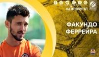 Зірки УПЛ: Факундо Феррейра