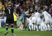 Каріус пояснив, чому припустився жахливих помилок в київському фіналі ЛЧ 