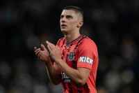 Миколенко – в основі. Стартові склади на матч «Вулвз» – «Евертон»