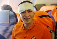 Тарас Степаненко: «Струсу немає, але око відкрити не можу»